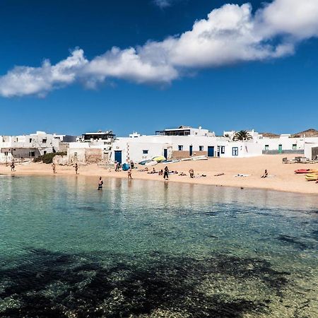 Apartamento Vacacional En Orzola Lanzarote Luaran gambar