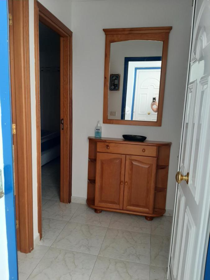 Apartamento Vacacional En Orzola Lanzarote Luaran gambar