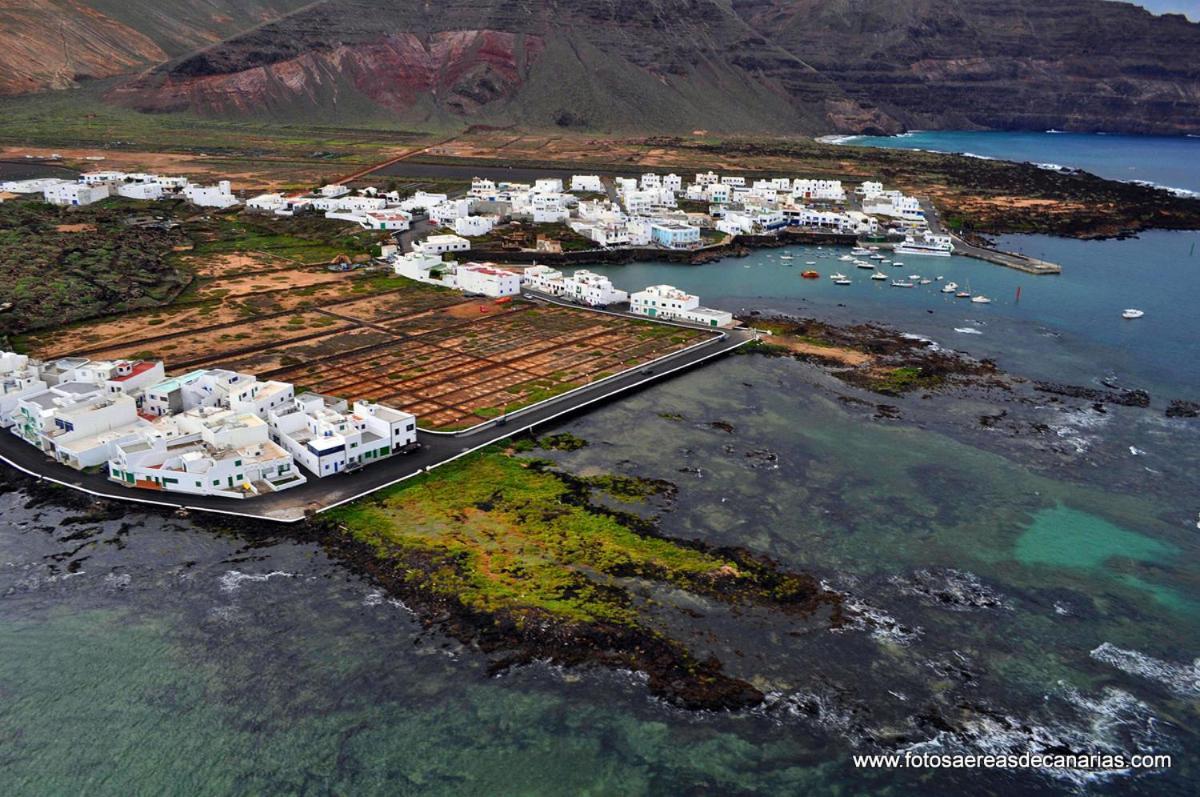 Apartamento Vacacional En Orzola Lanzarote Luaran gambar