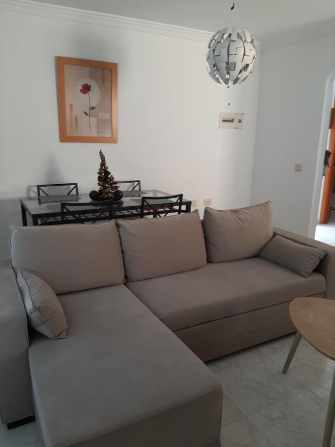 Apartamento Vacacional En Orzola Lanzarote Luaran gambar
