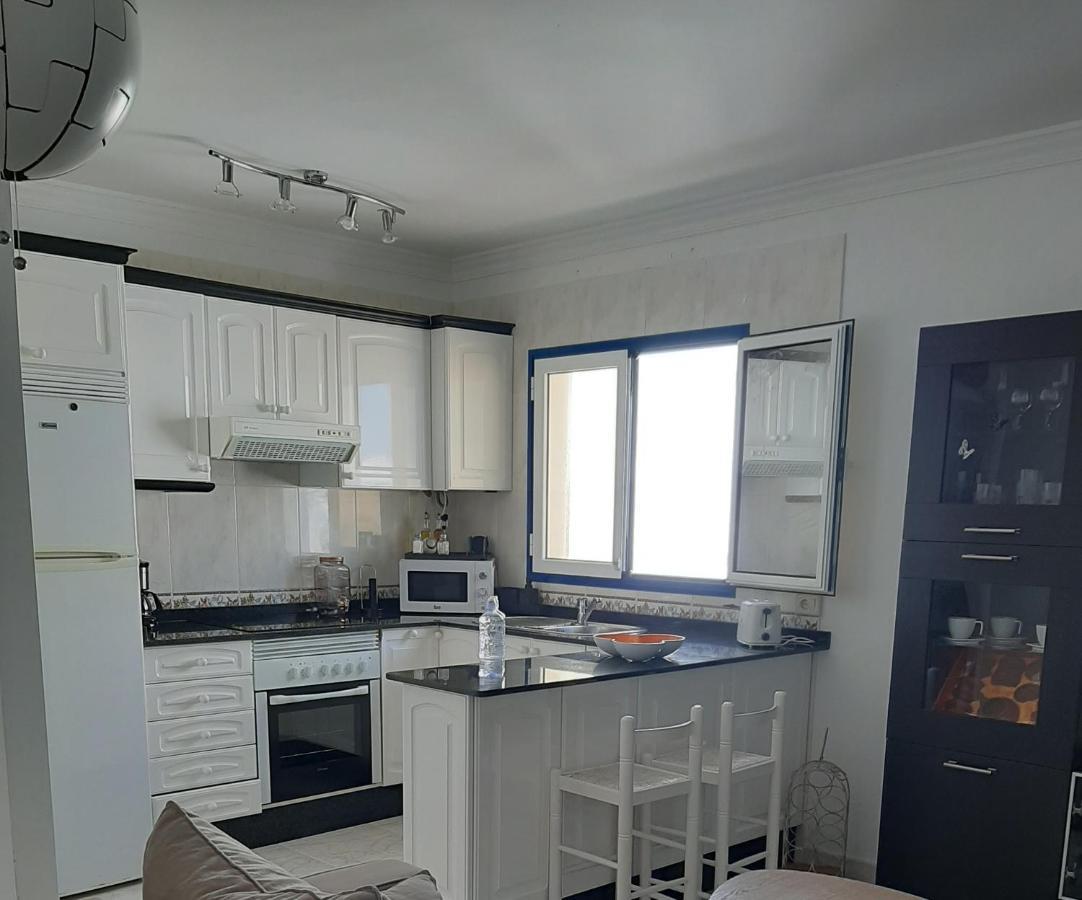Apartamento Vacacional En Orzola Lanzarote Luaran gambar