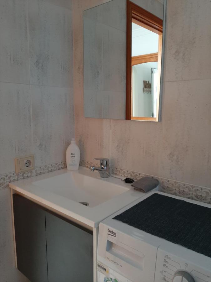 Apartamento Vacacional En Orzola Lanzarote Luaran gambar