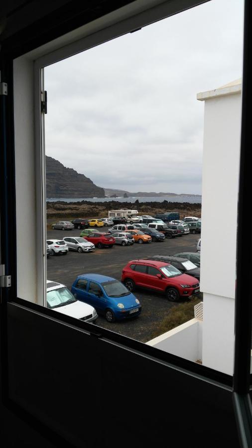 Apartamento Vacacional En Orzola Lanzarote Luaran gambar