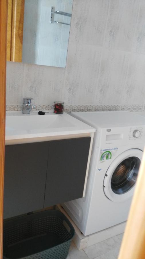Apartamento Vacacional En Orzola Lanzarote Luaran gambar